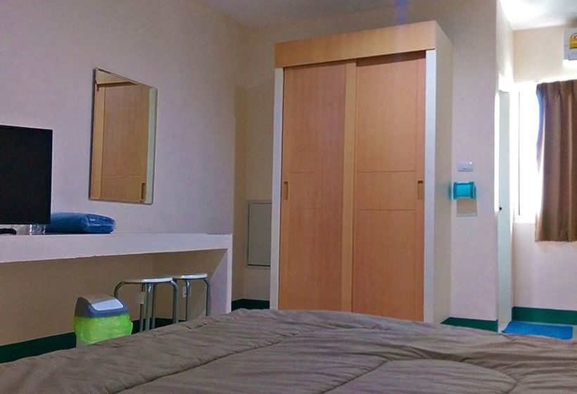 Hotel Sorworakit Living Residence 19