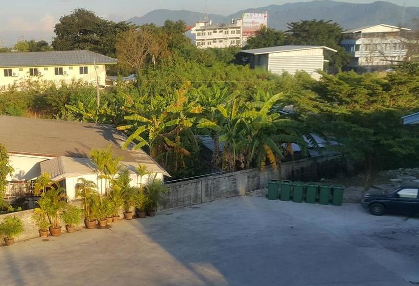 Hotel Sorworakit Living Residence 7