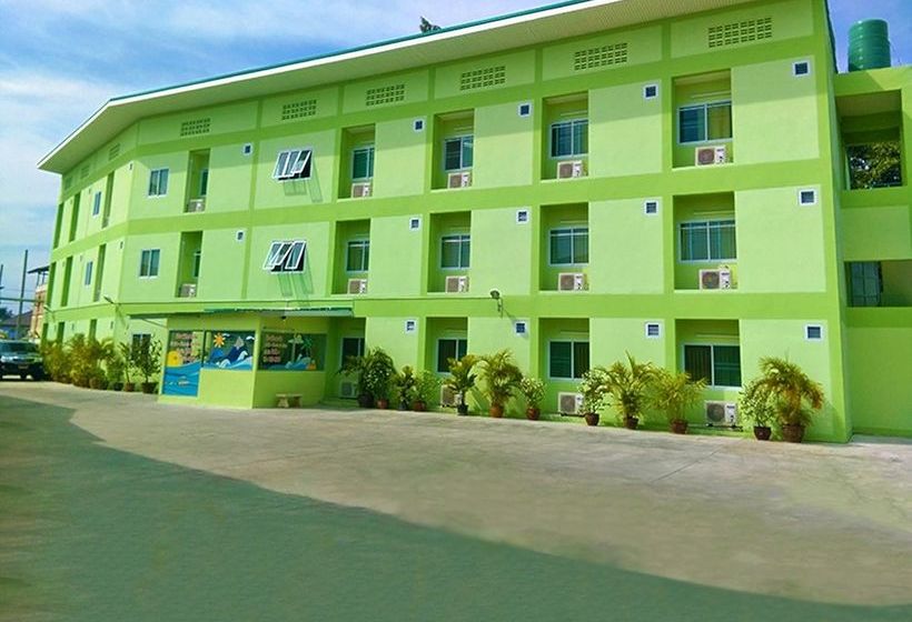 Hotel Sorworakit Living Residence 8