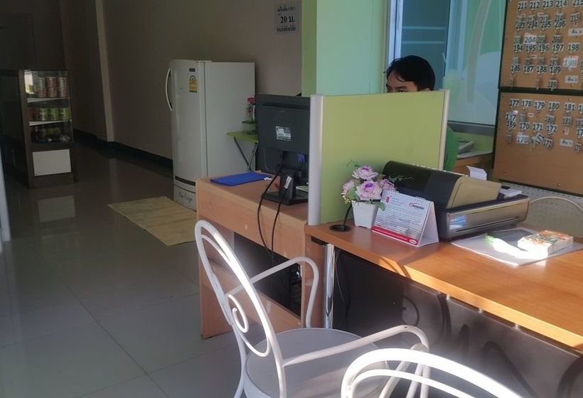 Hotel Sorworakit Living Residence 9