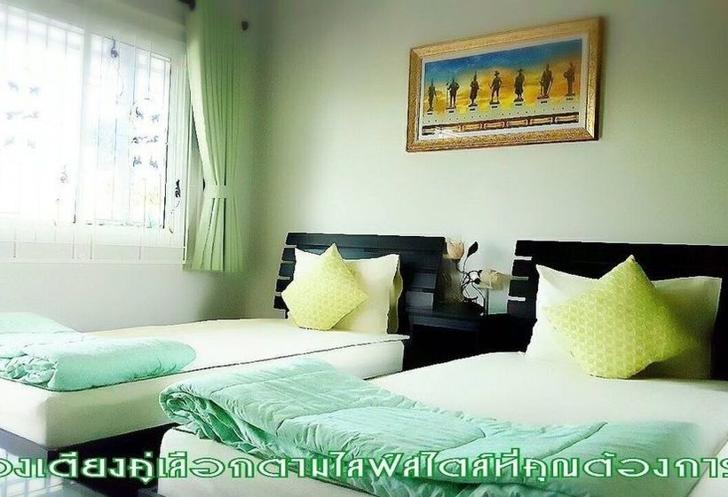 Pension Baan Chonticha Hua Hin 7