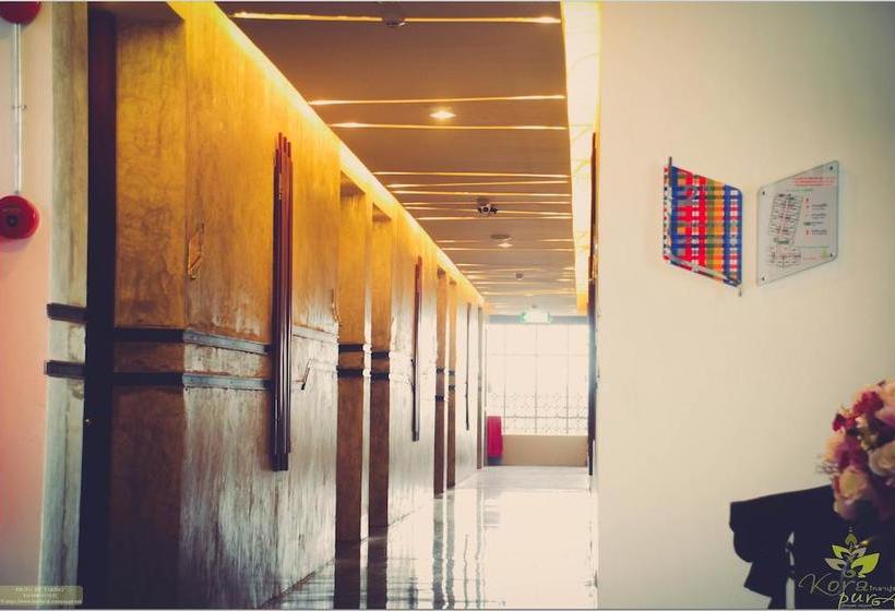 Hotel Korapura Resort 12