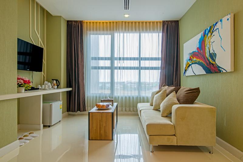 Hotel Korapura Resort 5