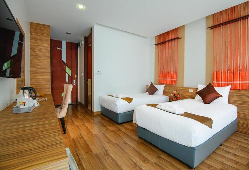 Hotel Korapura Resort 8