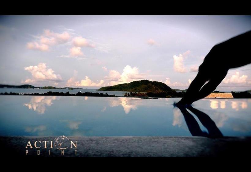 Hotel Action Point Fitness Resort Phuket