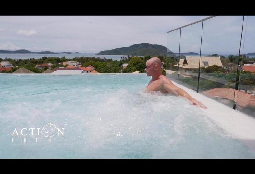 Hotel Action Point Fitness Resort 10