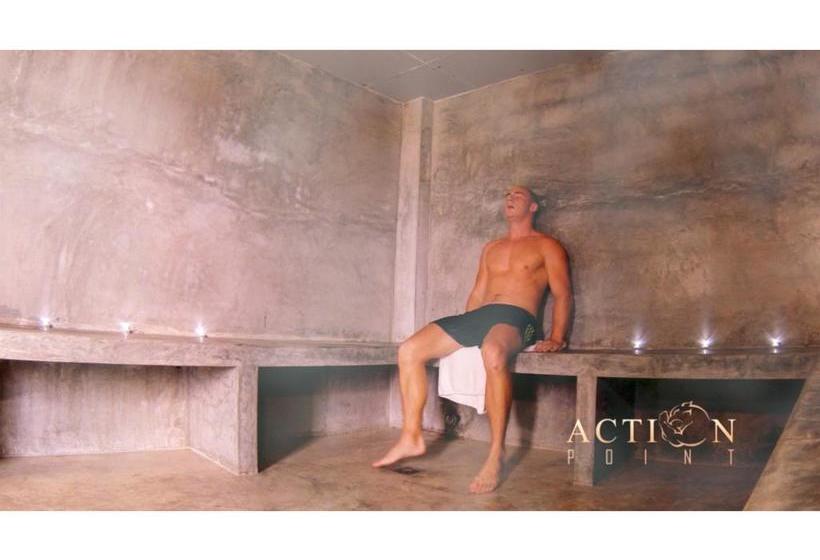 Hotel Action Point Fitness Resort 12