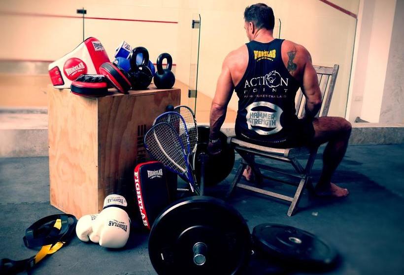 Hotel Action Point Fitness Resort 17