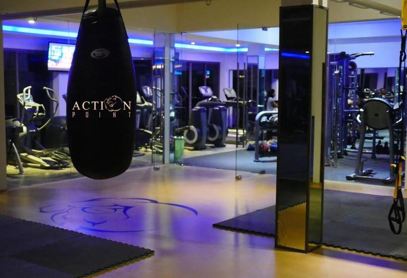 Hotel Action Point Fitness Resort 19