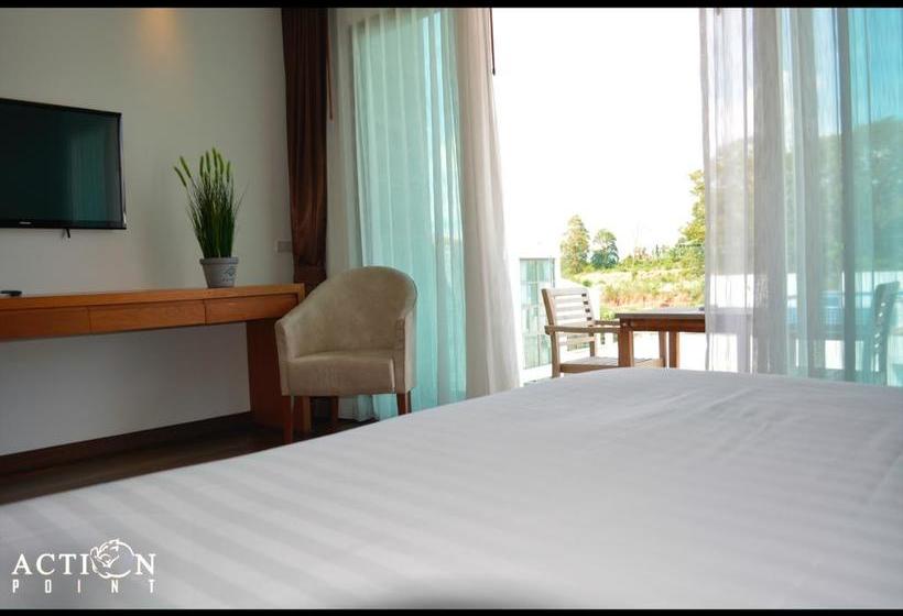 Hotel Action Point Fitness Resort 2