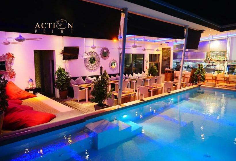 Hotel Action Point Fitness Resort 20
