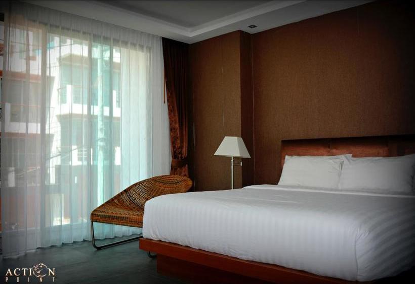 Hotel Action Point Fitness Resort 5