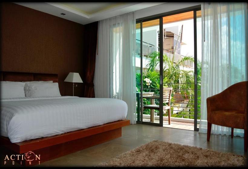 Hotel Action Point Fitness Resort 7