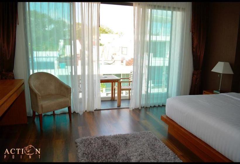 Hotel Action Point Fitness Resort 8