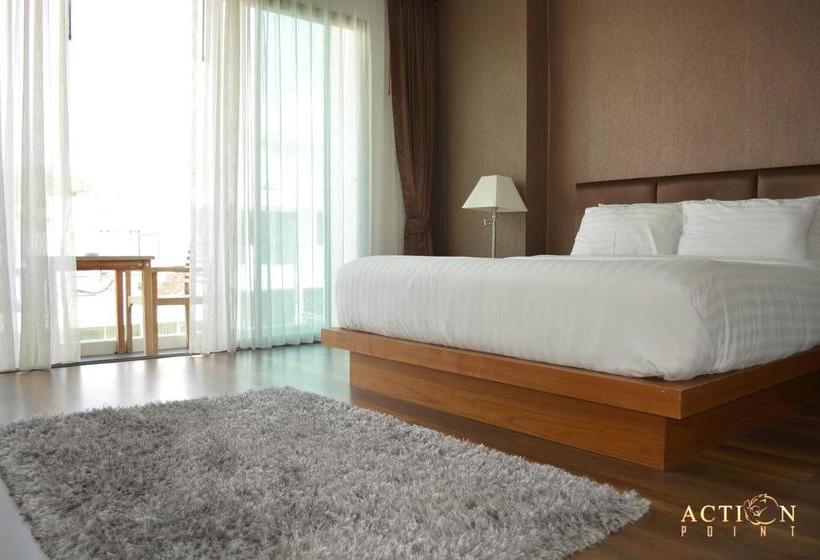 Hotel Action Point Fitness Resort 9