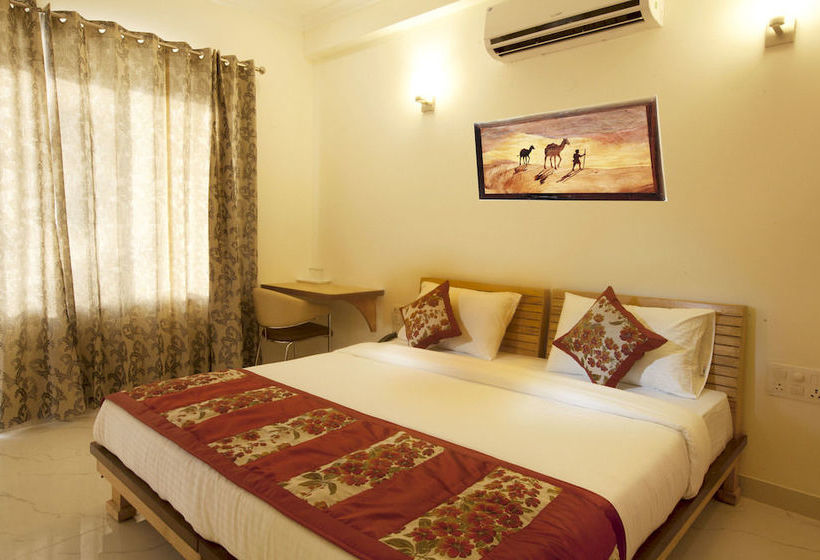 Hotel Oyo Premium Medanta