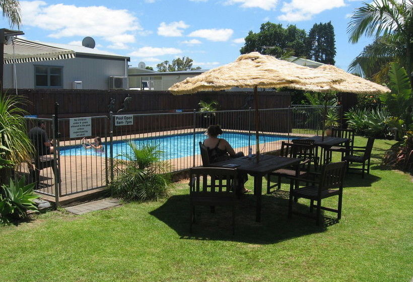 Hotel Mercury Bay Holiday Park Whitianga