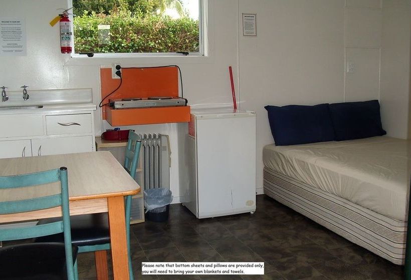 Hotel Mercury Bay Holiday Park 11