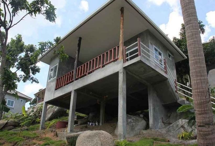 Hotel Apichada Villa Koh pha Ngan