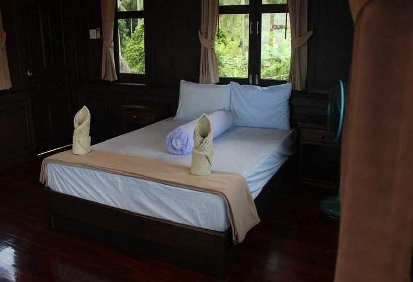 Hotel Apichada Villa 1