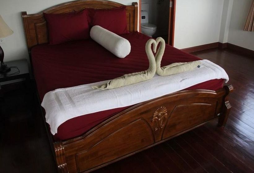 Hotel Apichada Villa 3