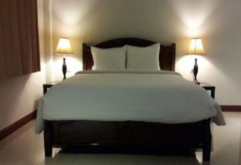 Hotel Apichada Villa 7