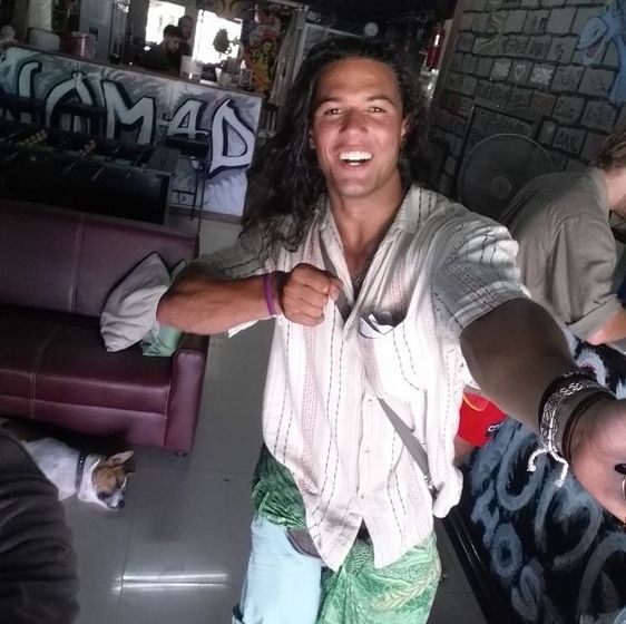 Hostel The Nomad House 1