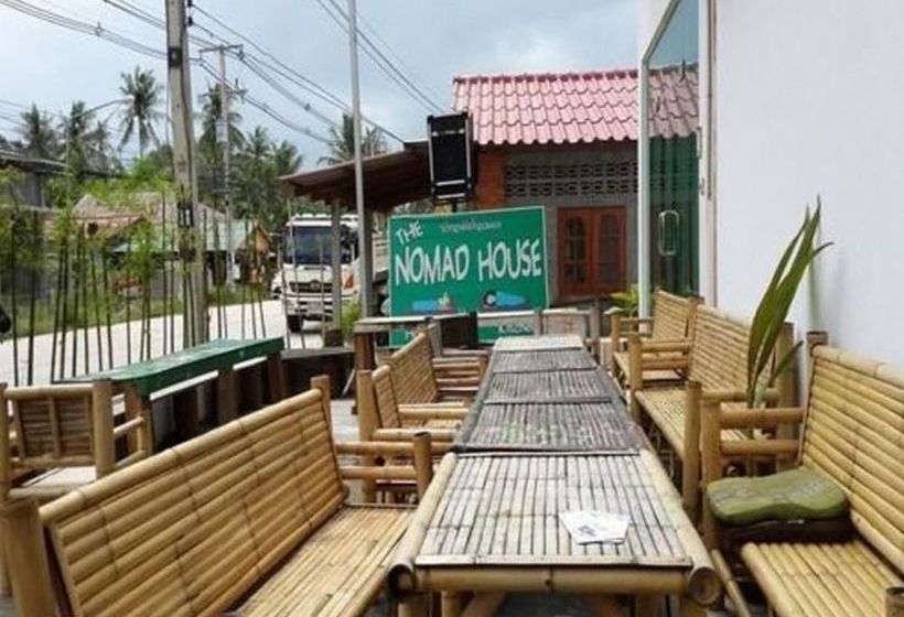 Hostel The Nomad House 16