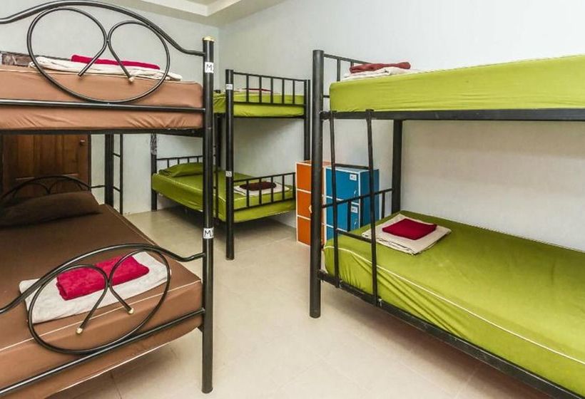 Hostel The Nomad House 4