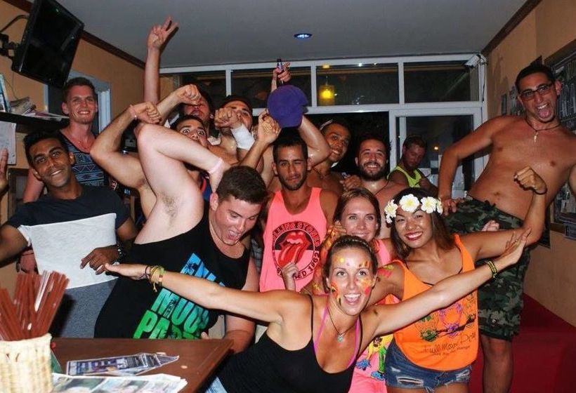 Hospedaria Vagabond 1