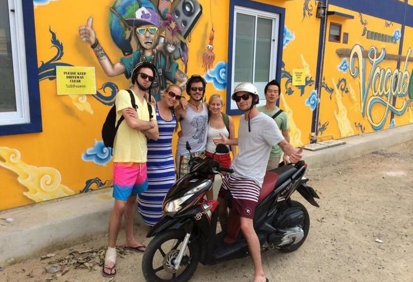 Hospedaria Vagabond 2