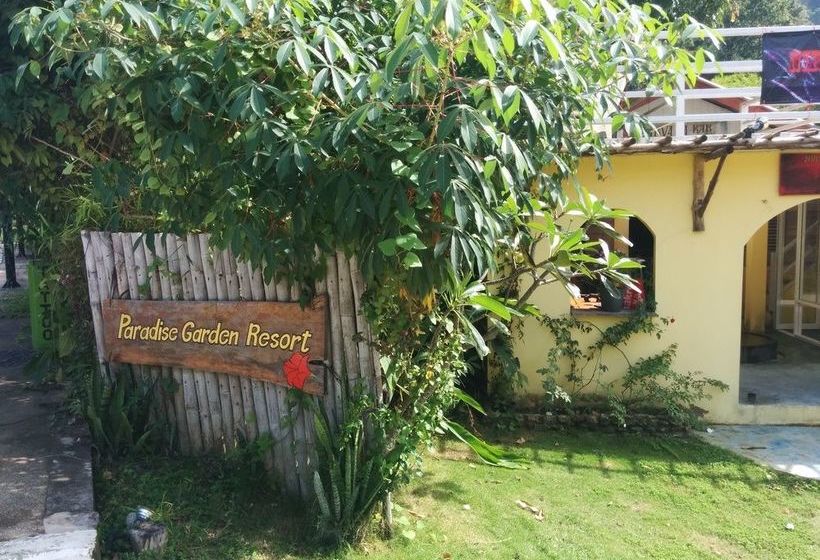 Pension Paradise Garden Resort 11