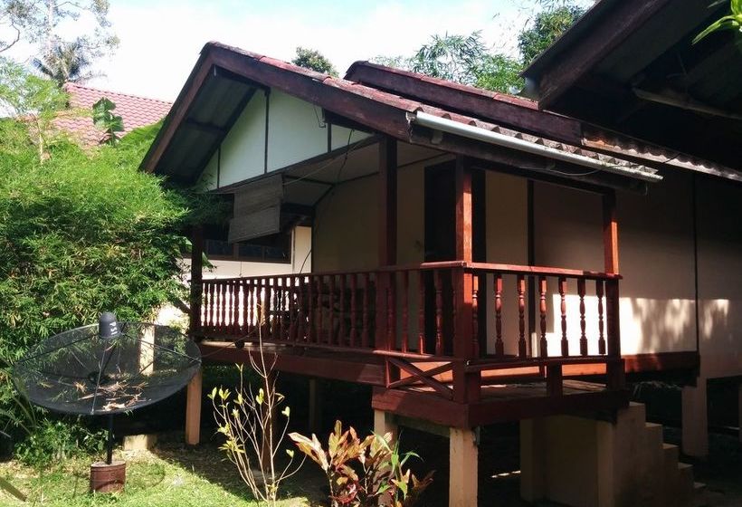 Pension Paradise Garden Resort 12