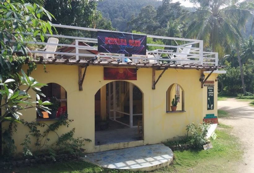 Pension Paradise Garden Resort 13