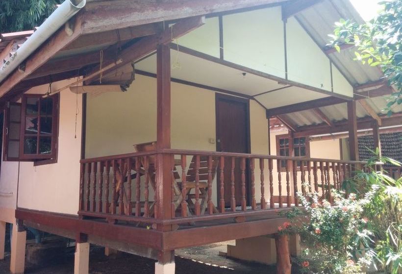 Pension Paradise Garden Resort 14