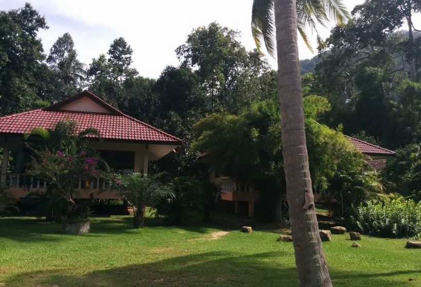 Pension Paradise Garden Resort 16