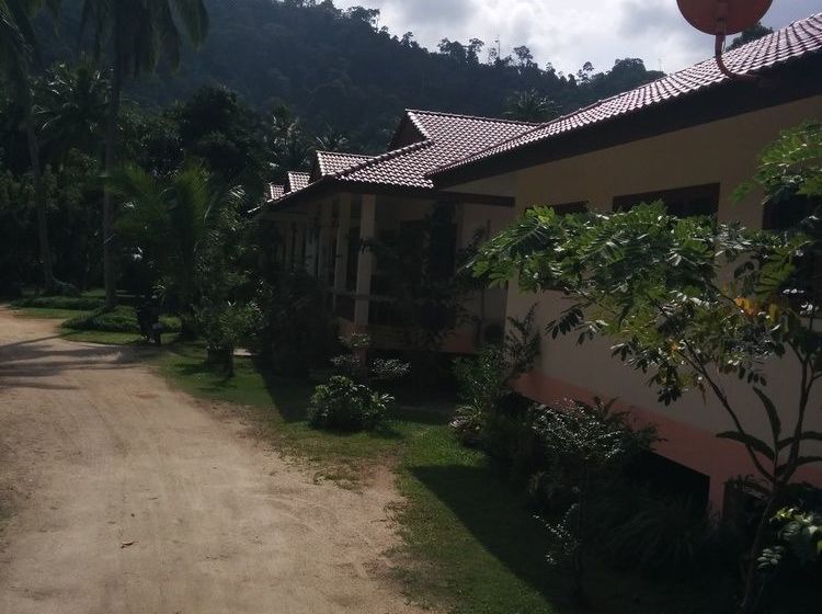 Pension Paradise Garden Resort 17