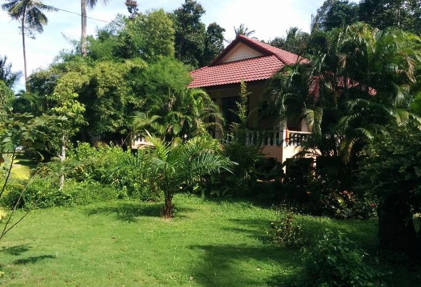 Pension Paradise Garden Resort 18