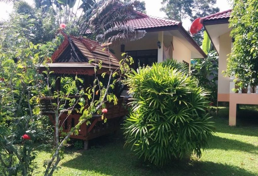 Pension Paradise Garden Resort 19