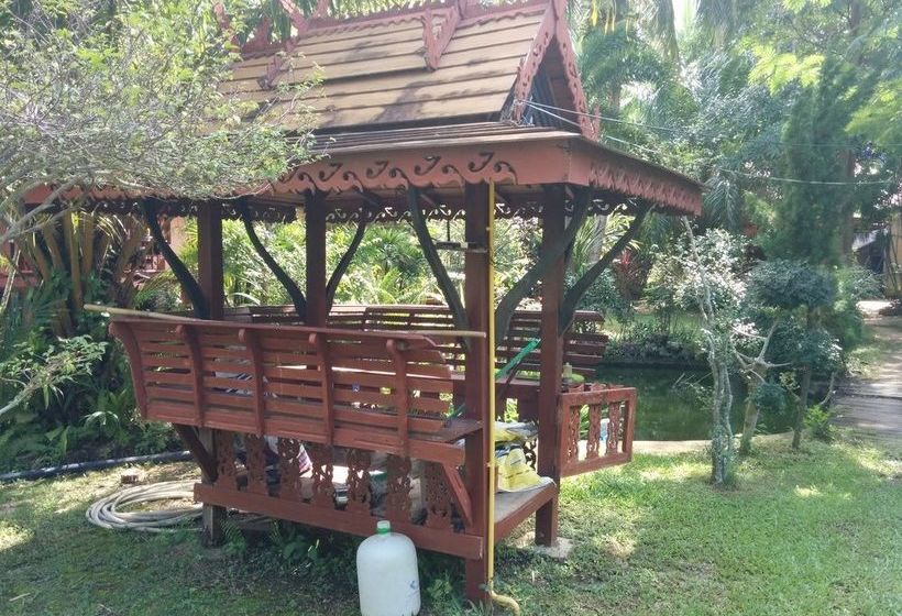 Pension Paradise Garden Resort 7