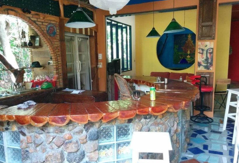 Pension Paradise Garden Resort 8