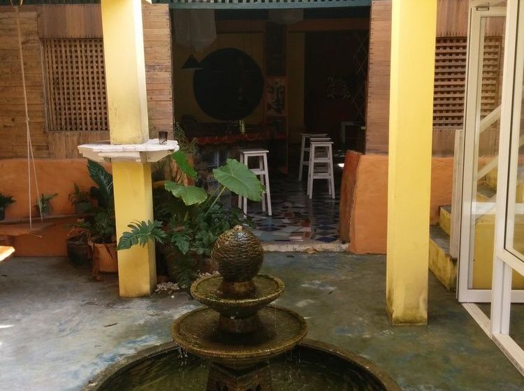 Pension Paradise Garden Resort 9