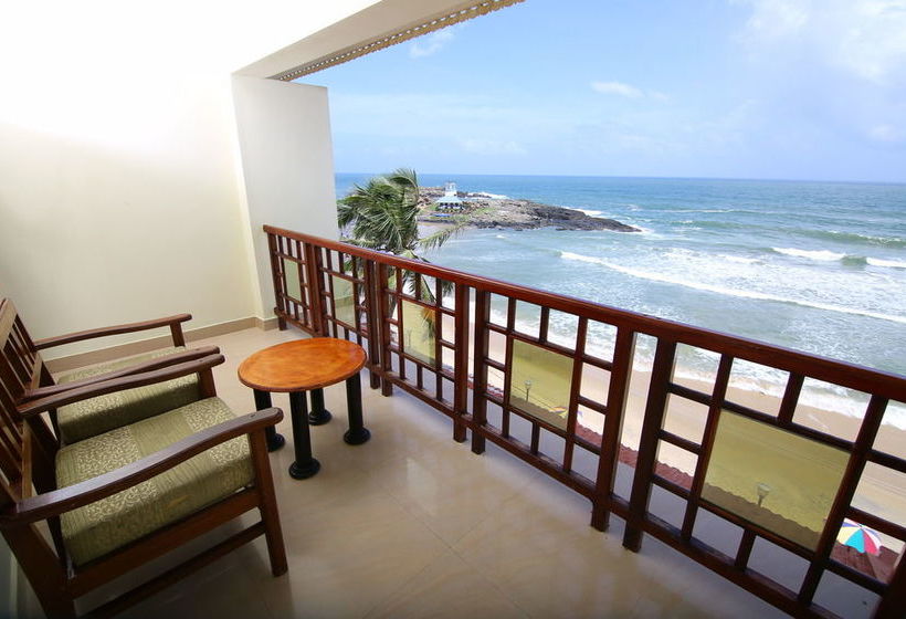 Hotel Sea Rock Trivandrum Kerala