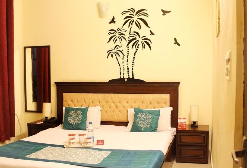 Hotel Oyo Rooms Noida Film City
