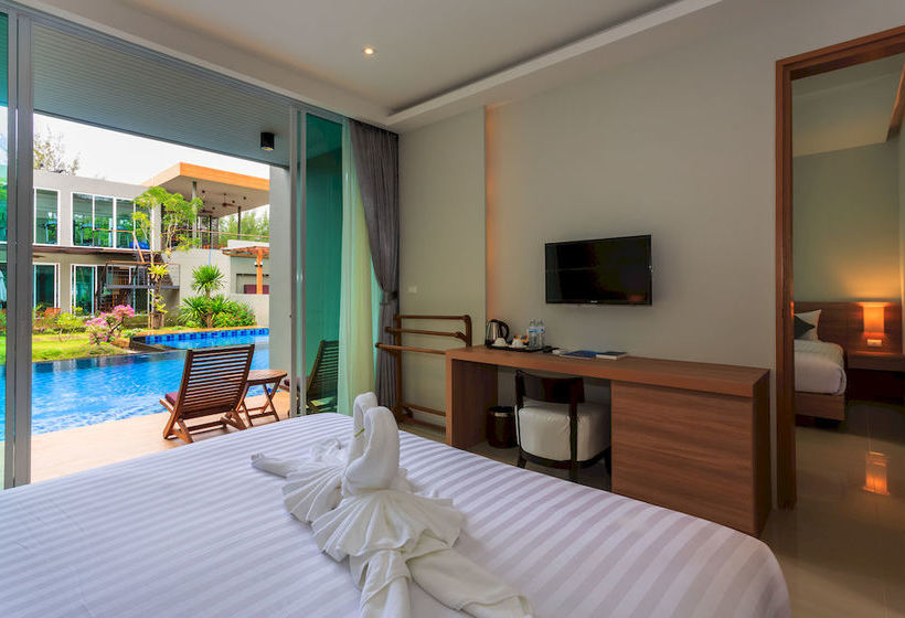 Khaolak Forest Resort 10