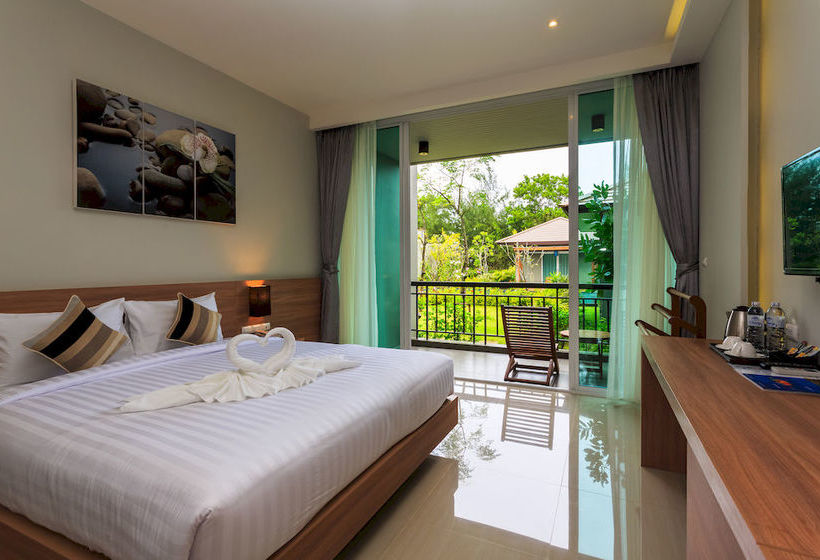 Khaolak Forest Resort 12