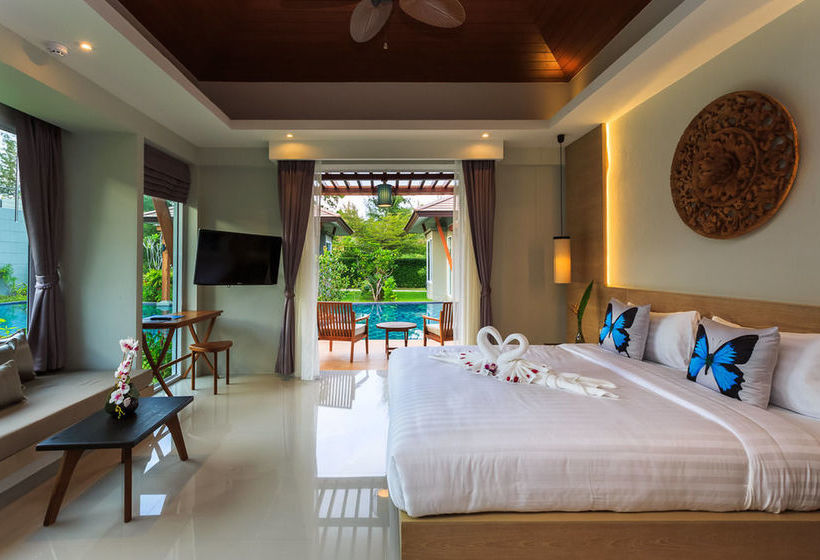 Khaolak Forest Resort 13