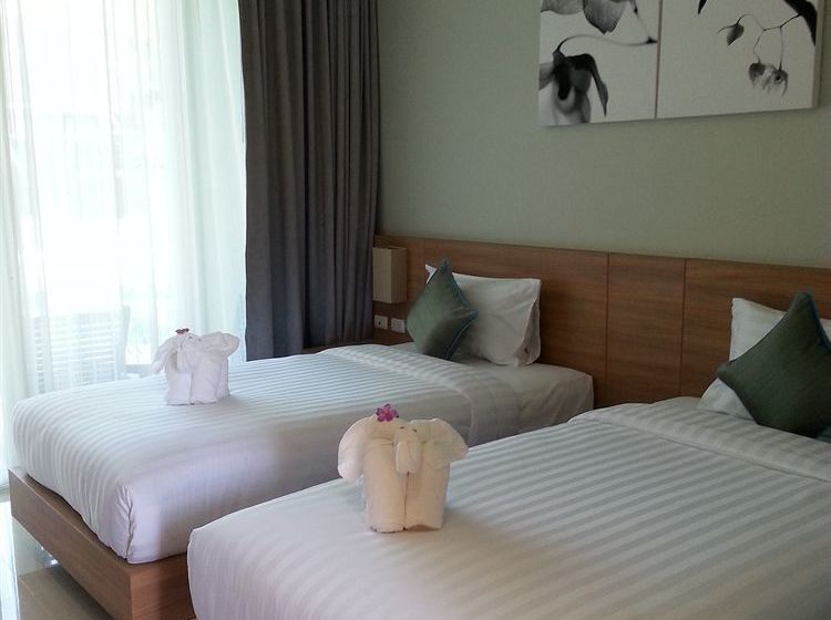 Khaolak Forest Resort 4