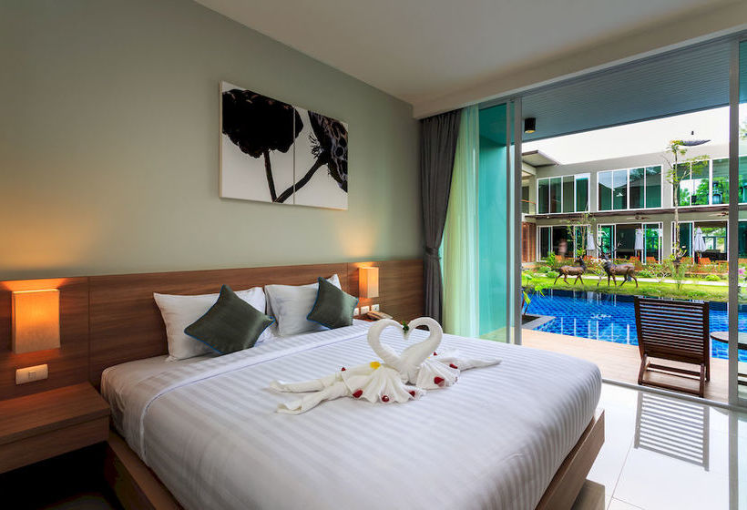 Khaolak Forest Resort 6