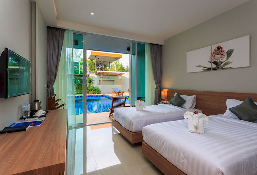 Khaolak Forest Resort 7